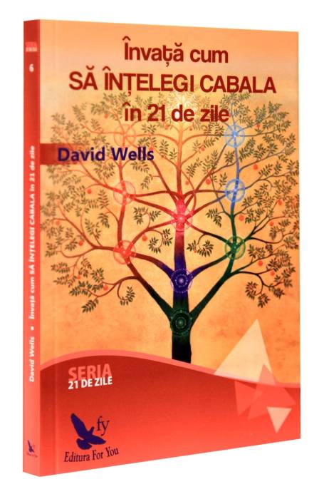 INVATA CUM SA INTELEGI CABALA IN 21 DE ZILE