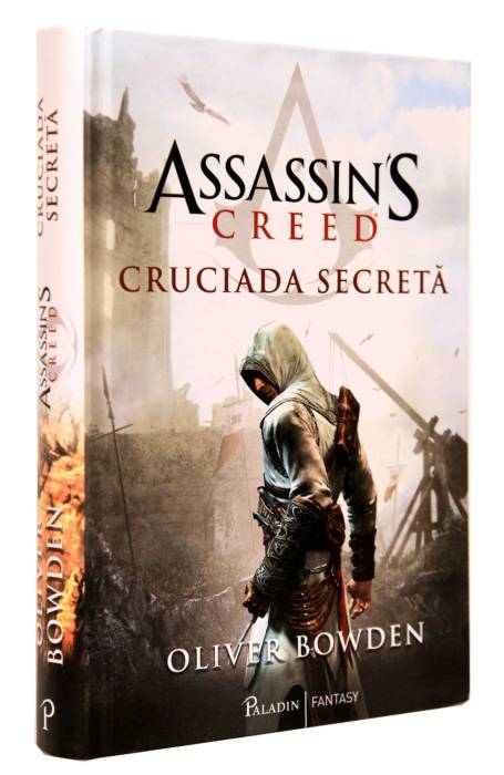 ASSASSIN'S CREED 3 CRUCIADA SECRETA