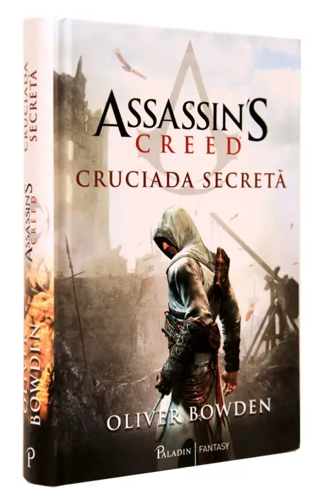 ASSASSIN'S CREED 3 CRUCIADA SECRETA