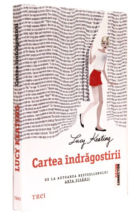 CARTEA INDRAGOSTIRII