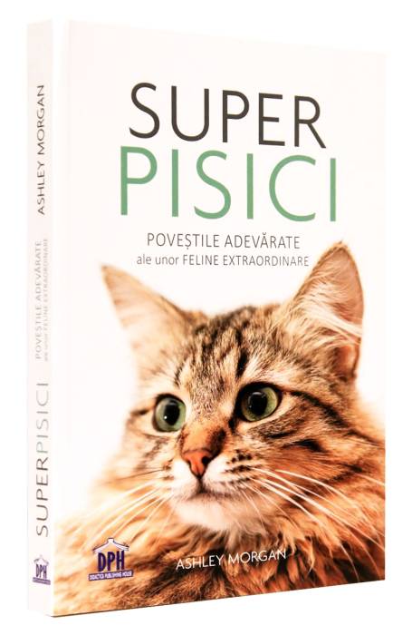 SUPER PISICI - POVESTI ADEVARATE