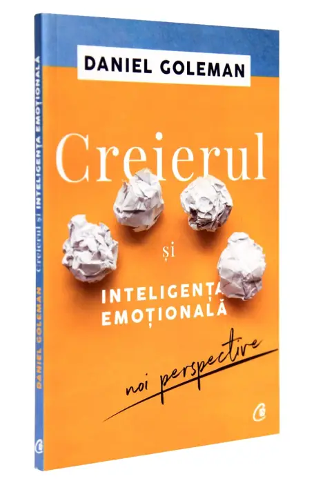 CREIERUL SI INTELIGENTA EMOTIONALA ED 2