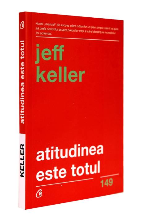 ATITUDINEA ESTE TOTUL ED 5 CV