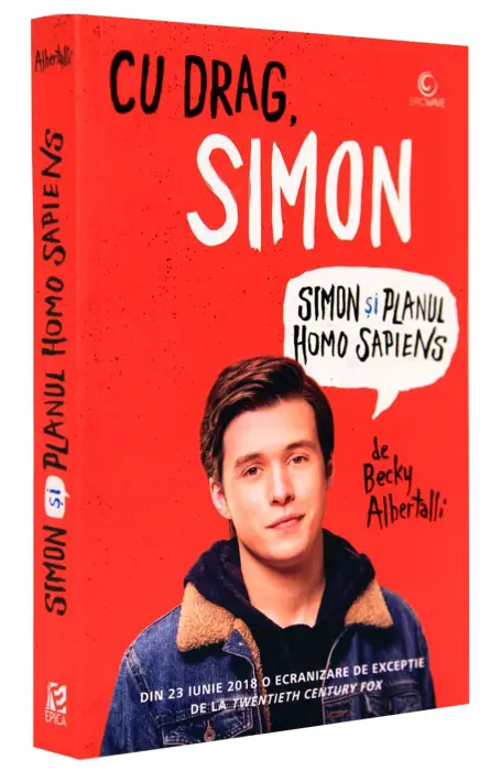 CU DRAG, SIMON ED FILM