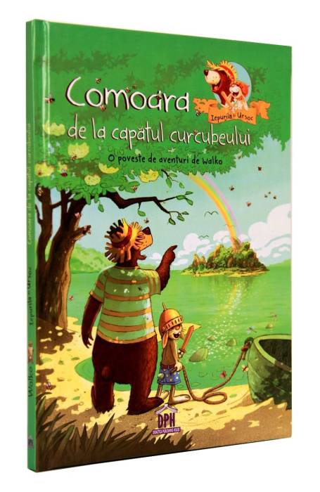 COMOARA DE LA CAPATUL CURCUBEULUI DPH