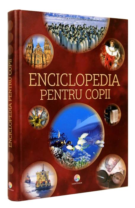 ENCICLOPEDIA PENTRU COPII