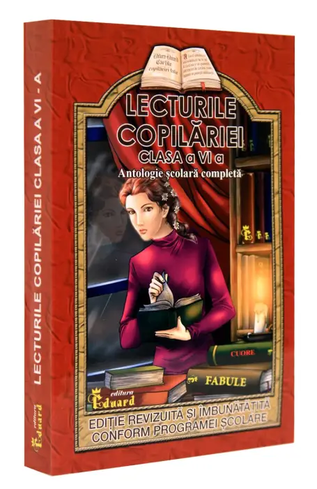 LECTURILE COPILARIEI 6 EDUARD