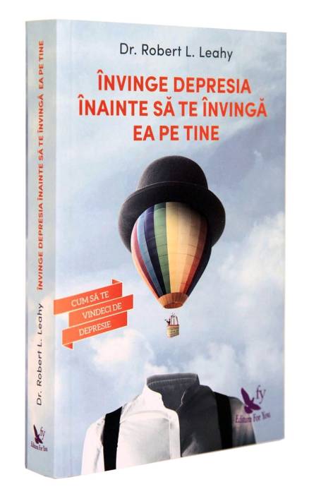 INVINGE DEPRESIA INAINTE SA TE INVINGA EA PE TINE ED REV