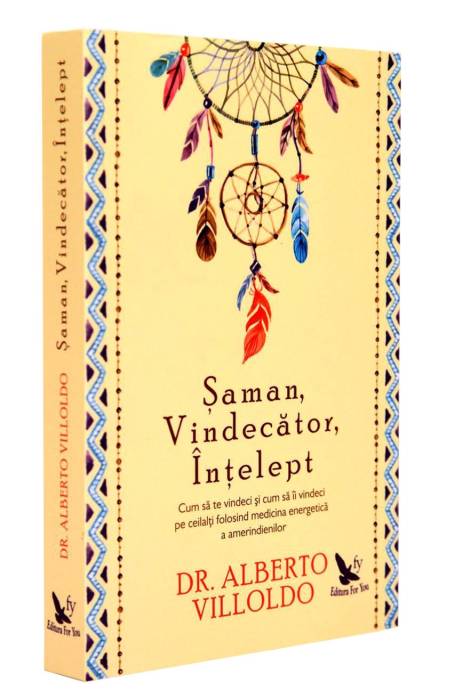 SAMAN, VINDECATOR, INTELEPT ED 2018
