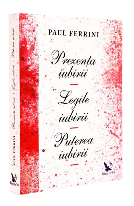 PREZENTA , LEGILE, PUTEREA IUBIRII ED 2018