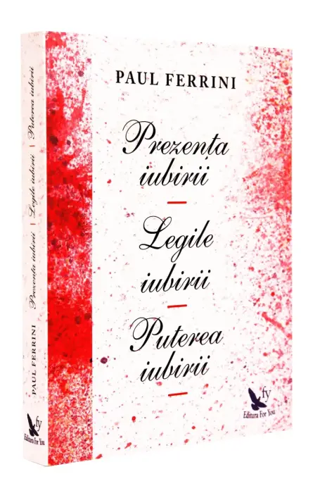 PREZENTA , LEGILE, PUTEREA IUBIRII ED 2018