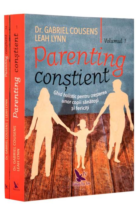PARENTING CONSTIENT SET VOL 1 + 2