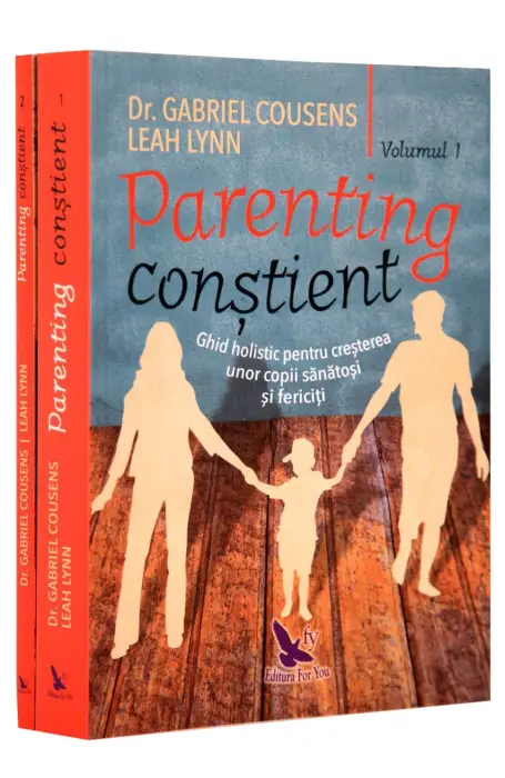 PARENTING CONSTIENT SET VOL 1 + 2