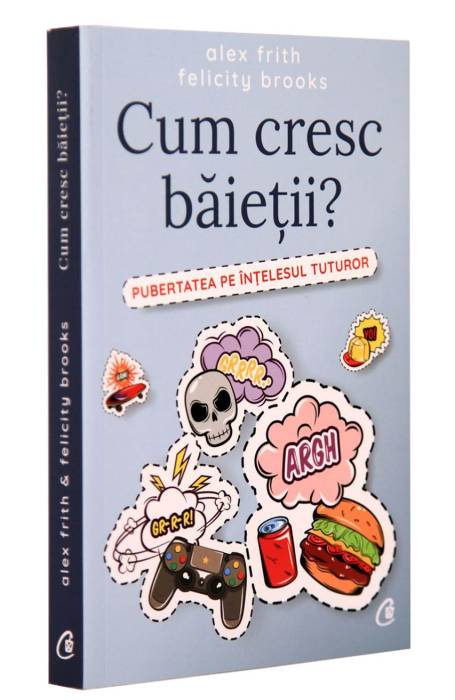 CUM CRESC BAIETII? CV