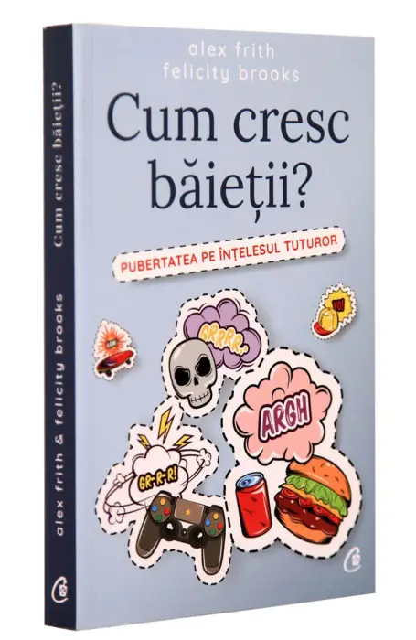 CUM CRESC BAIETII? CV