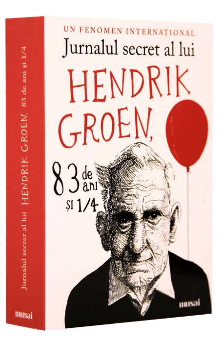 JURNALUL SECRET AL LUI HENDRIK GROEN, 83 DE ANI SI 1/4 MUSAI