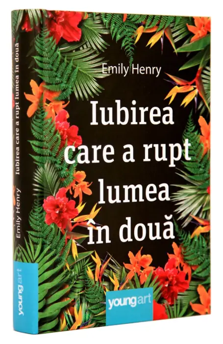IUBIREA CARE A RUPT LUMEA IN DOUA