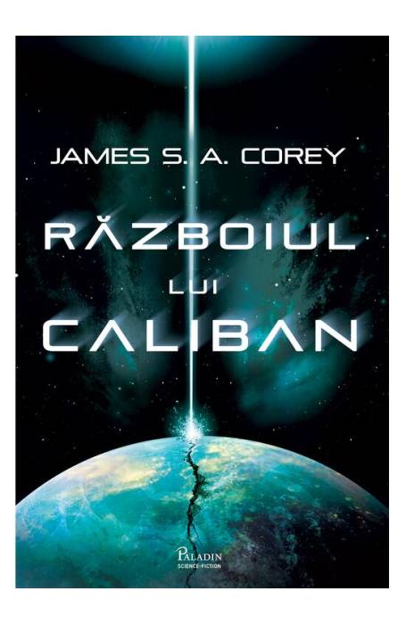 EXPANSE 2 RAZBOIUL LUI CALIBAN ED 2022