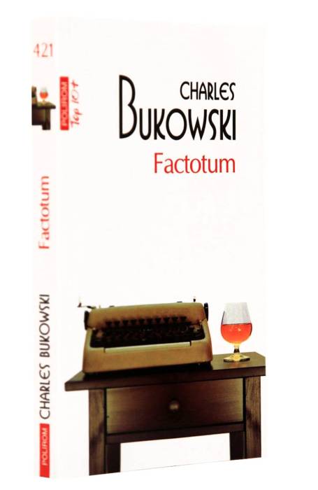 FACTOTUM TOP 10+ NR 421