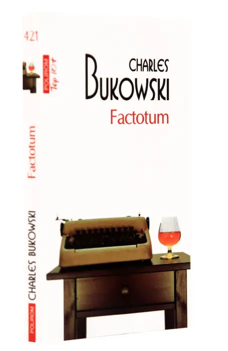 FACTOTUM TOP 10+ NR 421