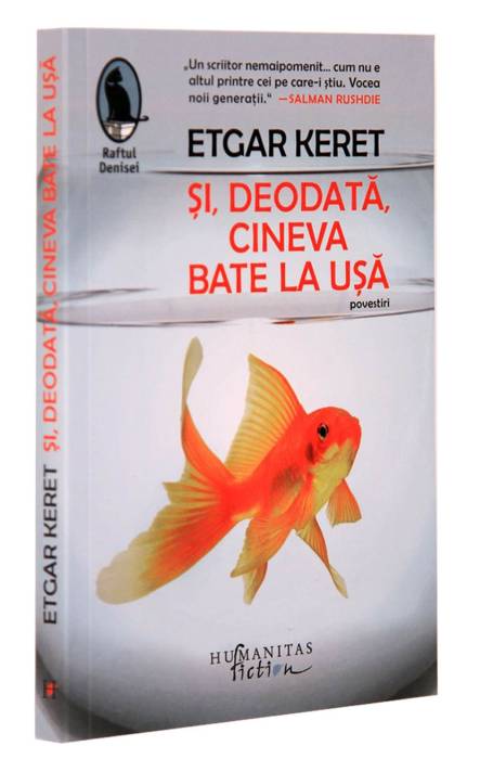 SI, DEODATA, CINEVA BATE LA USA