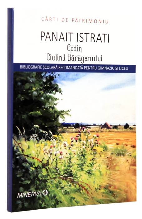 CODIN. CIULINII BARAGANULUI ( PATRIMONIU)