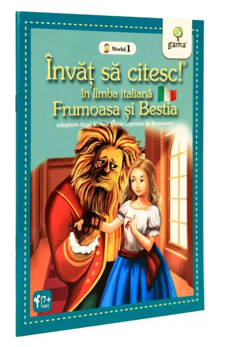 FRUMOASA SI BESTIA / ISCI 1