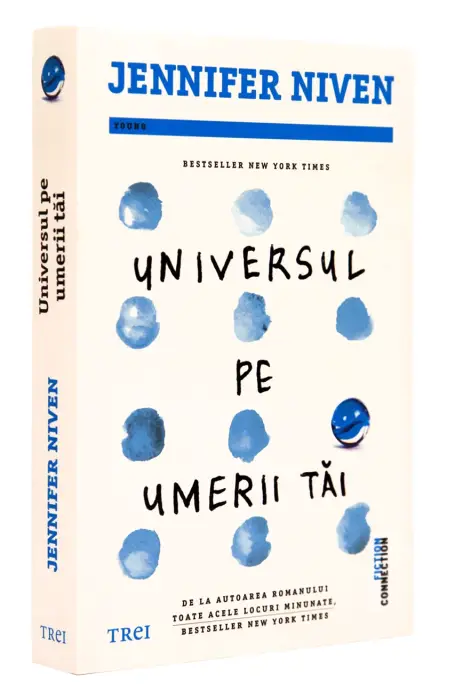 UNIVERSUL PE UMERII TAI