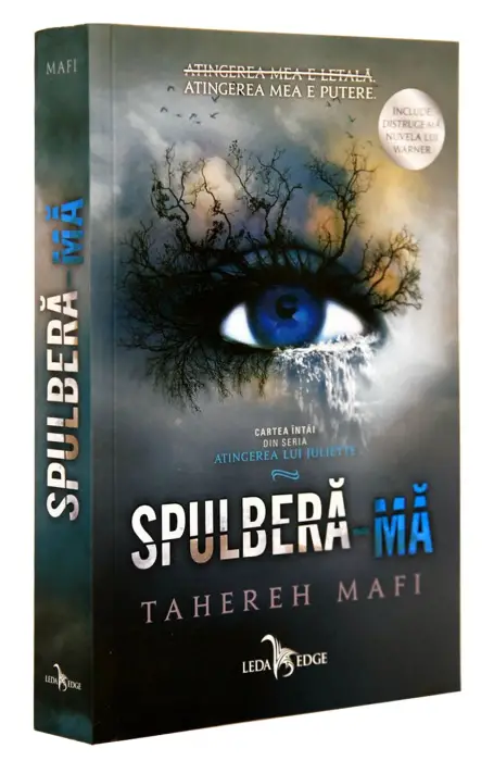 ATINGEREA LUI JULIETTE 1 SPULBERA-MA PB ED 2018