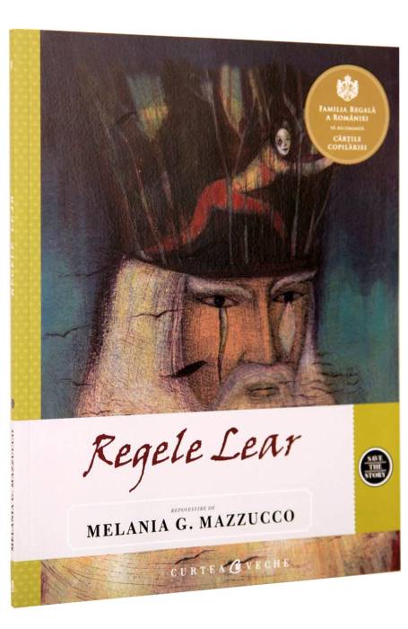 REGELE LEAR CV REPOV