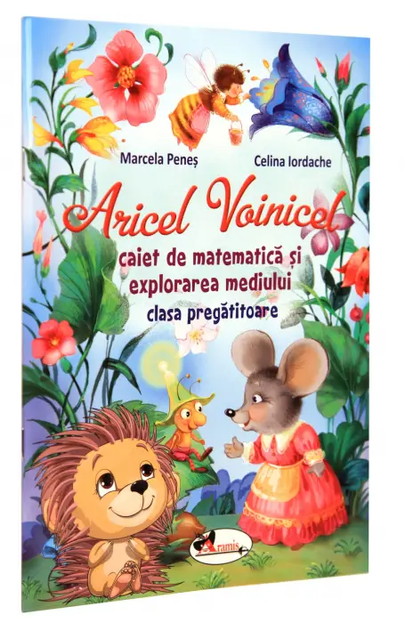 ARICEL VOINICEL CAIET DE MATEMATICA CP 2018