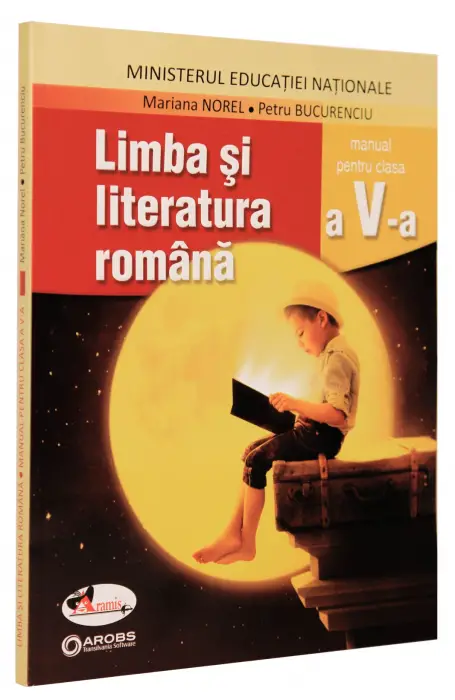 ROMANA 5 MANUAL NOREL/ BUCURENCU 2017 ARAMIS