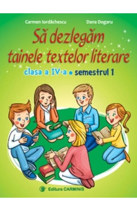 SA DEZLEGAM TAINE TEXTE 4 SEM 1 L4I1