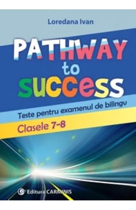 PATHWAY TO SUCCESS 7-8 TESTE
