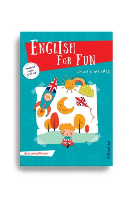 ENGLISH FOR FUN CP