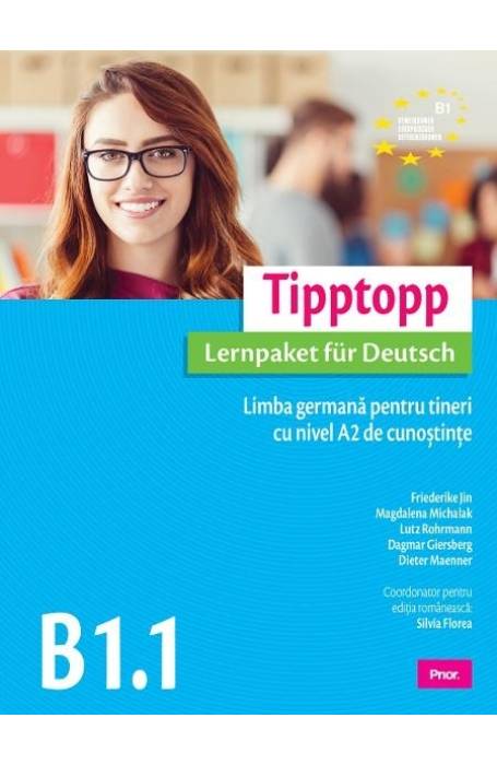 TIPPTOPP B1.1 MANUAL