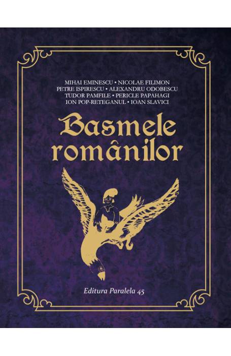 BASMELE ROMANILOR P45