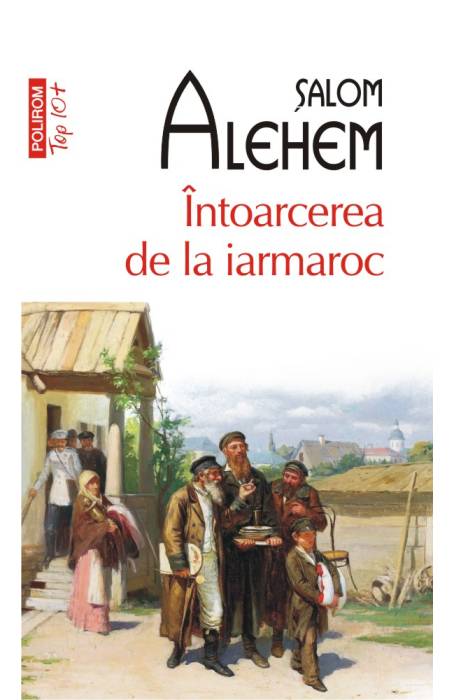 INTOARCEREA DE LA IARMAROC TOP 10+ NR 440
