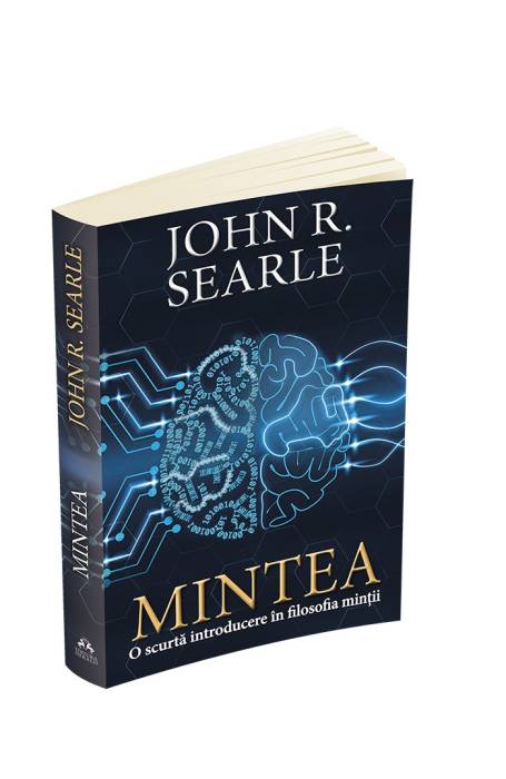MINTEA. SCURTA INTRODUCERE IN FILOSOFIA MINTII