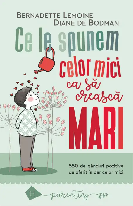 CE LE SPUNEM CELOR MICI CA SA CREASCA MARI