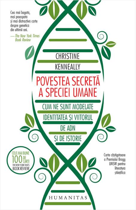 POVESTEA SECRETA A SPECIEI UMANE
