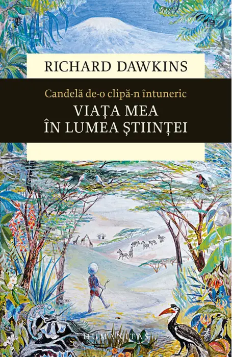 CANDELA DE-O CLIPA-N INTUNERIC - VIATA MEA IN LUMEA STIINTEI