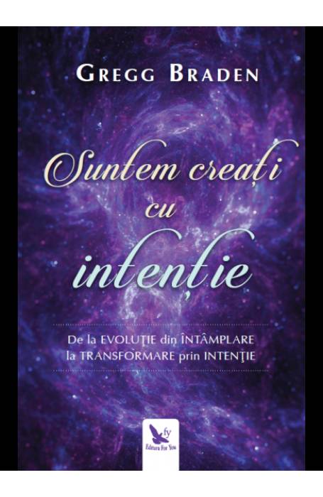 SUNTEM CREATI CU INTENTIE