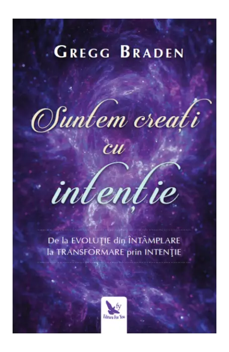 SUNTEM CREATI CU INTENTIE