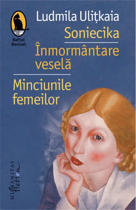 SONIECIKA. INMORMANTAREA VESELA. MINCIUNILE FEMEILOR