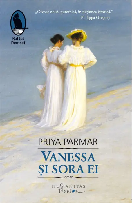 VANESSA SI SORA EI