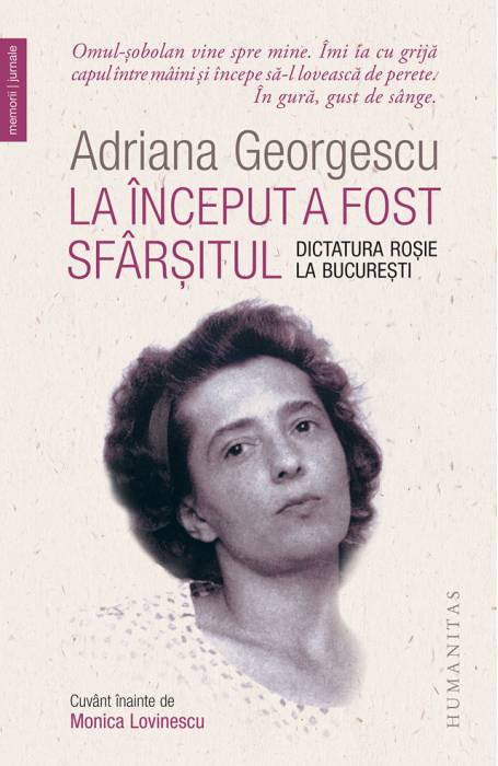 LA INCEPUT A FOST SFARSITUL