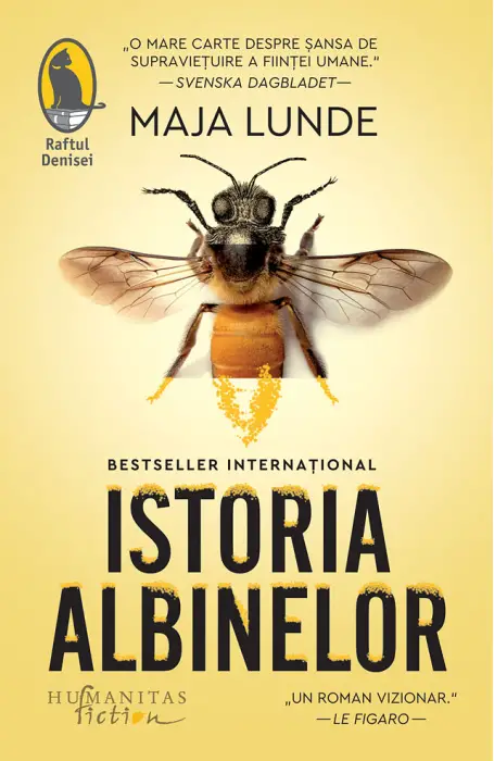 ISTORIA ALBINELOR