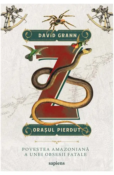 Z ORASUL PIERDUT