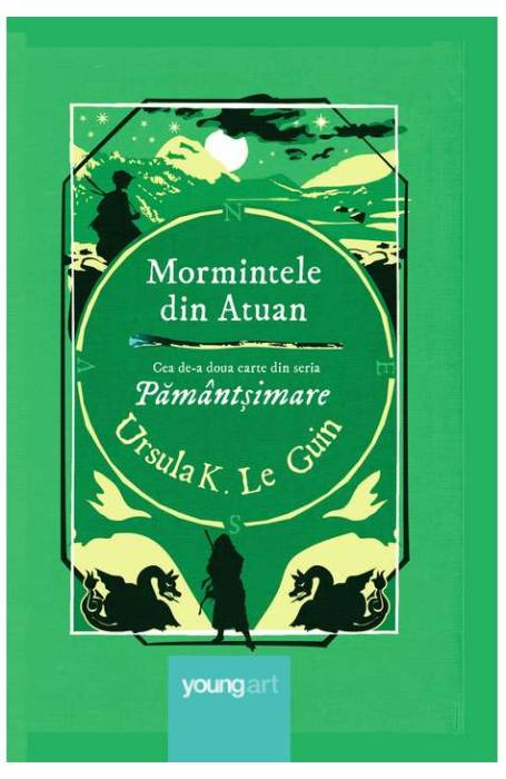 MORMINTELE DIN ATUAN VOL 2 PAMANTSIMARE